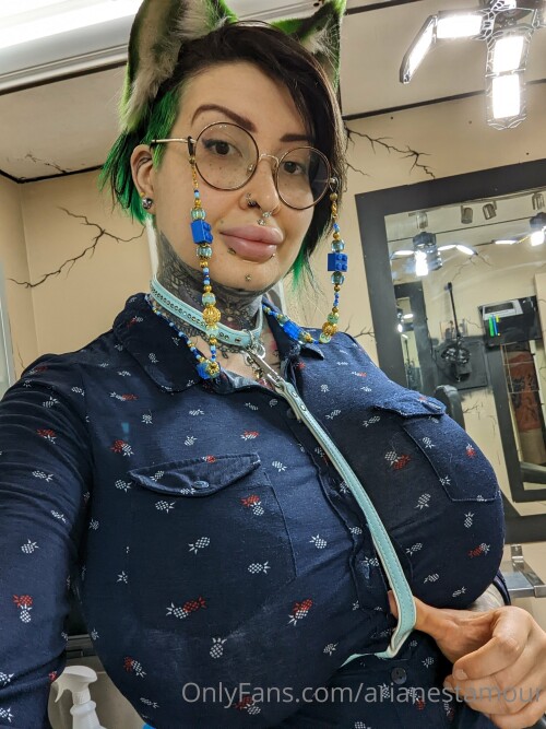 Ariane Saint Amour Nude Leaked Onlyfans Photo Ariane Saint Amour Nude Leaked Onlyfans Photo