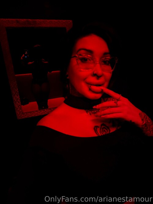 Ariane Saint Amour Nude Leaked Onlyfans Photo Ariane Saint Amour Nude Leaked Onlyfans Photo
