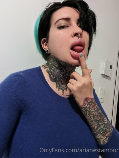 Ariane Saint Amour Nude Leaked Onlyfans Photo Ariane Saint Amour Nude Leaked Onlyfans Photo