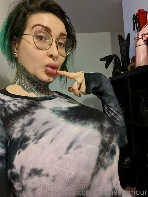 Ariane Saint Amour Nude Leaked Onlyfans Photo Ariane Saint Amour Nude Leaked Onlyfans Photo