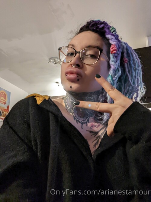 Ariane Saint Amour Nude Leaked Onlyfans Photo Ariane Saint Amour Nude Leaked Onlyfans Photo