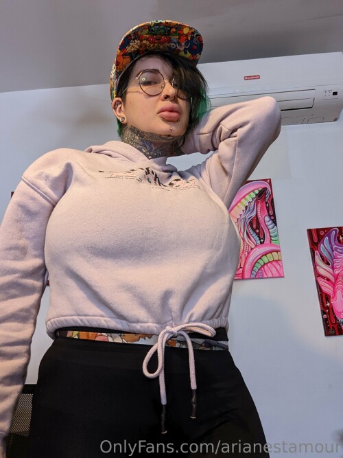 Ariane Saint Amour Nude Leaked Onlyfans Photo Ariane Saint Amour Nude Leaked Onlyfans Photo