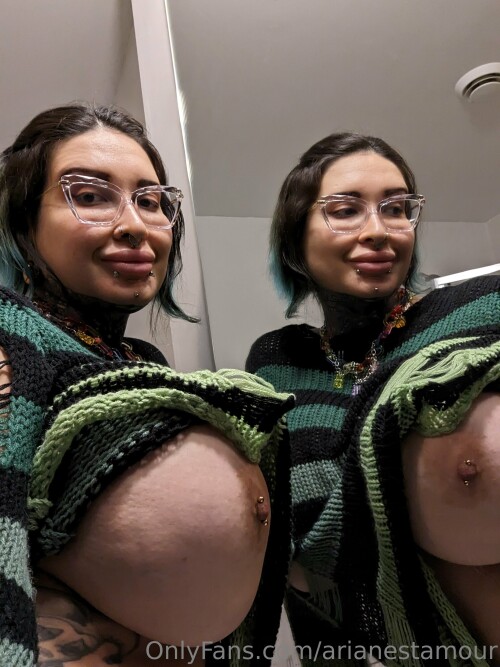 Ariane Saint Amour Nude Leaked Onlyfans Photo Ariane Saint Amour Nude Leaked Onlyfans Photo