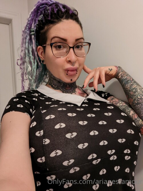 Ariane Saint Amour Nude Leaked Onlyfans Photo Ariane Saint Amour Nude Leaked Onlyfans Photo