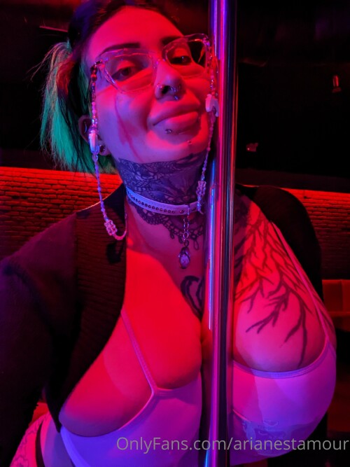 Ariane Saint Amour Nude Leaked Onlyfans Photo Ariane Saint Amour Nude Leaked Onlyfans Photo
