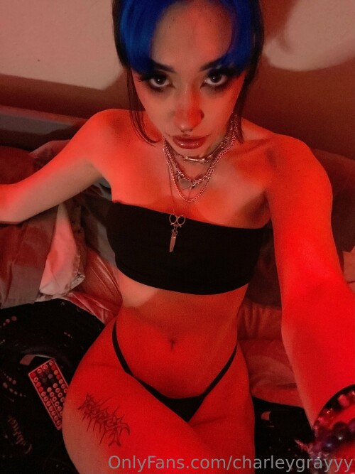 charleygrayyy Nude Leaked Onlyfans Photo