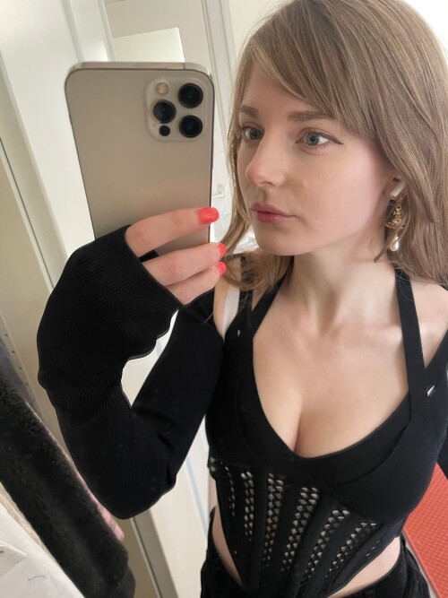 Ella Freya Nude Leaked Onlyfans Photo