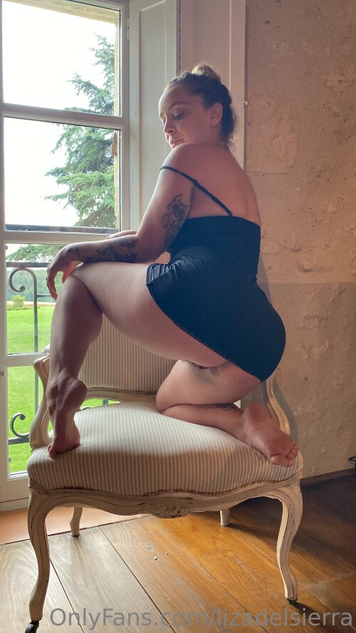 Liza Del Sierra Nude Leaked Onlyfans Photo Liza Del Sierra Nude Leaked Onlyfans Photo
