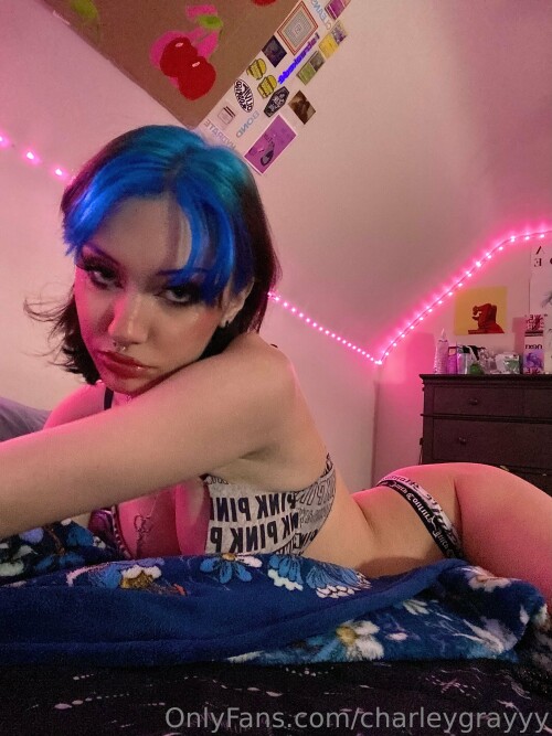 charleygrayyy Nude Leaked Onlyfans Photo