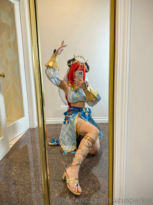 SuzuSparkle Nude Leaked Onlyfans Photo