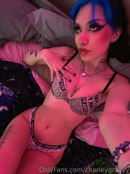 charleygrayyy Nude Leaked Onlyfans Photo