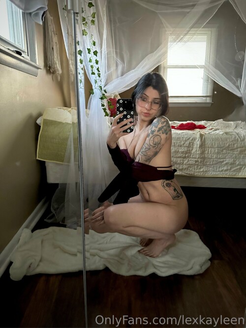 Lexkayleen Nude Leaked Onlyfans Photo