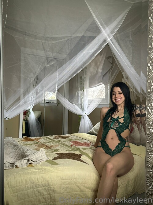 Lexkayleen Nude Leaked Onlyfans Photo