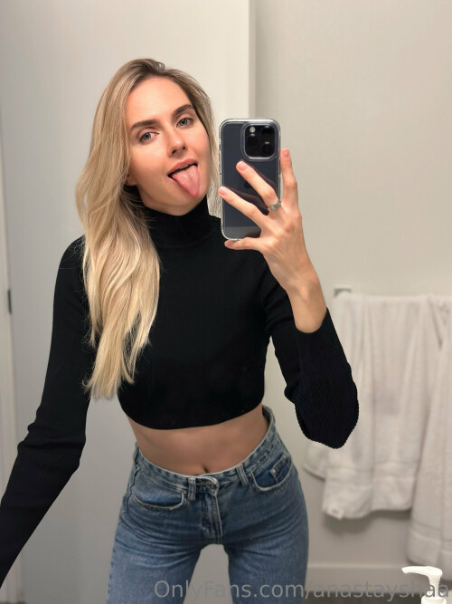anastayshaa / stacy_swan Nude Leaked Onlyfans Photo anastayshaa / stacy_swan Nude Leaked Onlyfans Photo