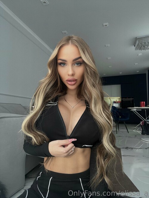 Elissabest Nude Leaked Onlyfans Photo