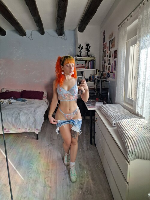 Livay D. Punk Nude Leaked Onlyfans Photo Livay D. Punk Nude Leaked Onlyfans Photo