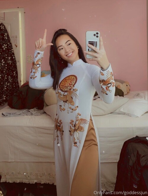 Goddessjun Nude Leaked Onlyfans Photo Goddessjun Nude Leaked Onlyfans Photo