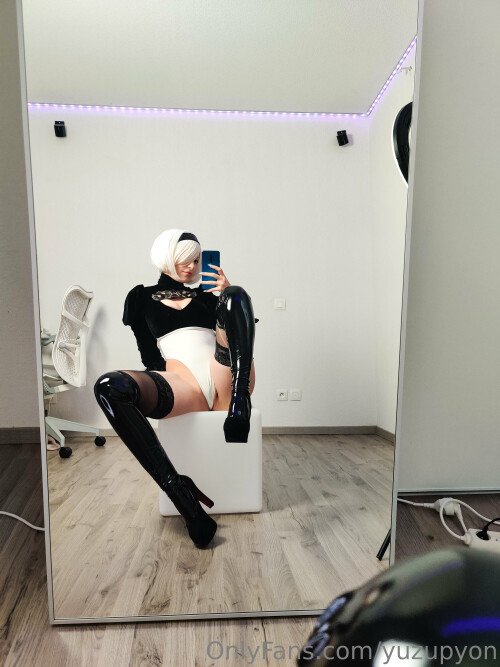 Yuzu Pyon Nude Leaked Onlyfans Photo Yuzu Pyon Nude Leaked Onlyfans Photo