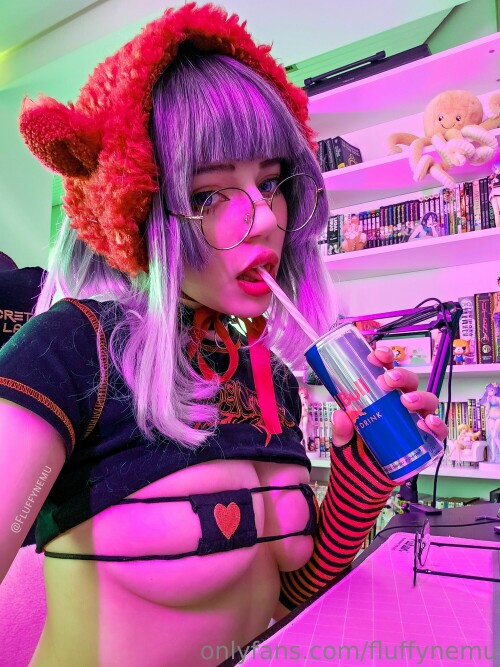 Fluffynemu (nico b3z) Nude Leaked Onlyfans Photo Fluffynemu (nico b3z) Nude Leaked Onlyfans Photo