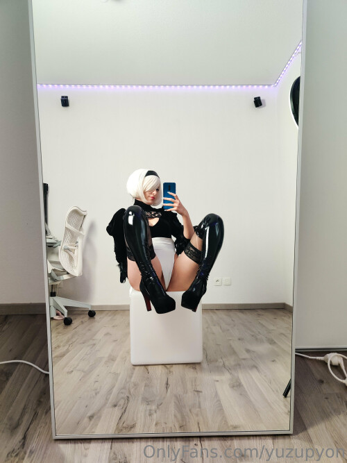 Yuzu Pyon Nude Leaked Onlyfans Photo Yuzu Pyon Nude Leaked Onlyfans Photo