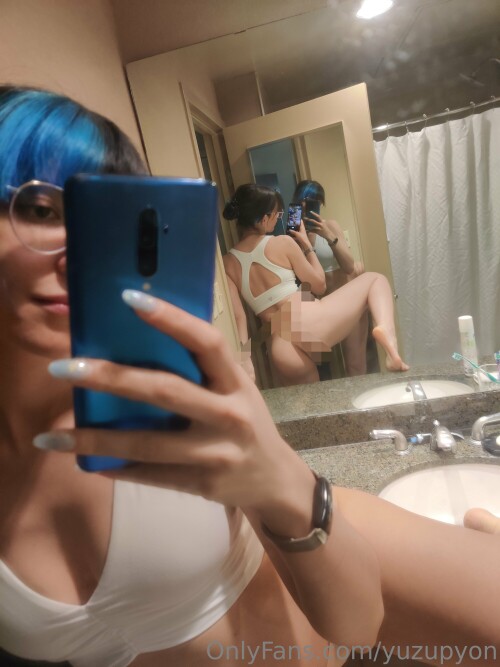 Yuzu Pyon Nude Leaked Onlyfans Photo Yuzu Pyon Nude Leaked Onlyfans Photo
