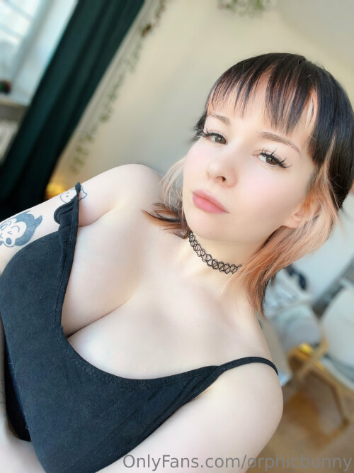 Monochromesan aka Orphicbunny Nude Leaked Onlyfans Photo Monochromesan aka Orphicbunny Nude Leaked Onlyfans Photo