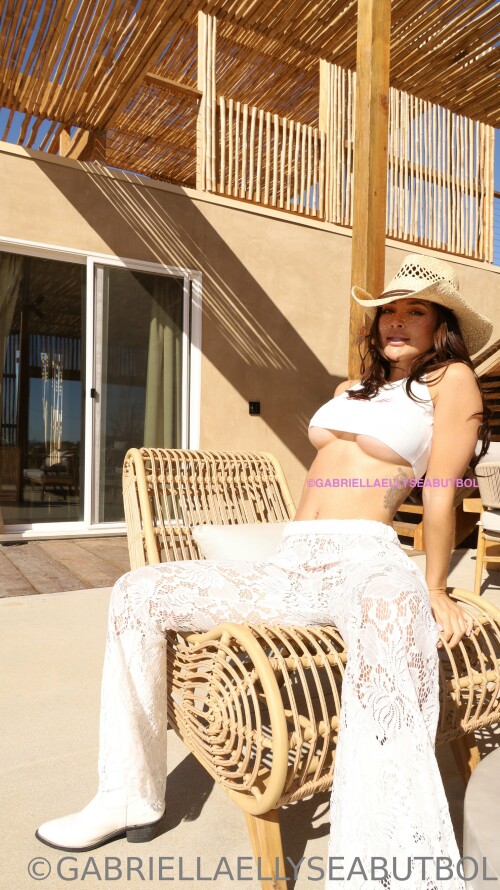 Gabriella Ellyse Nude Leaked Onlyfans Photo Gabriella Ellyse Nude Leaked Onlyfans Photo