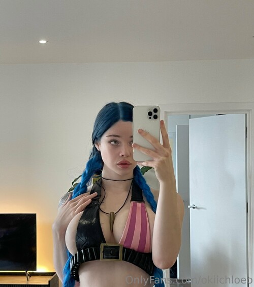 Chloerannoch / Okichloeo Nude Leaked Onlyfans Photo Chloerannoch / Okichloeo Nude Leaked Onlyfans Photo