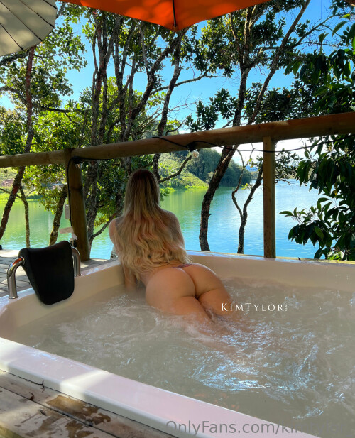 KimTylor Nude Leaked Onlyfans Photo