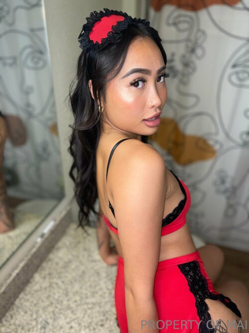 Maichiii / Mailang / Queen Ma Nude Leaked Onlyfans Photo