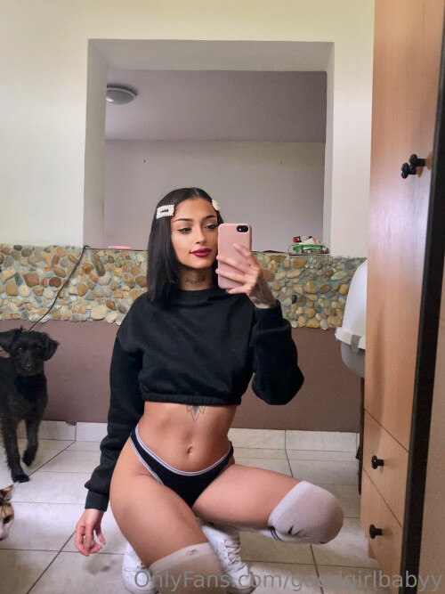 goodgirlbabyy ( luna_baba ) Nude Leaked Onlyfans Photo
