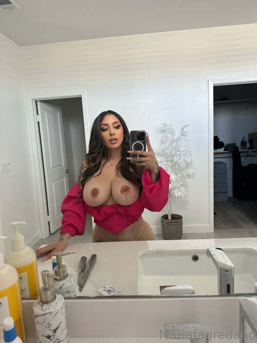 Nichole Pure aka Maria Fagredano Nude Leaked Onlyfans Photo Nichole Pure aka Maria Fagredano Nude Leaked Onlyfans Photo