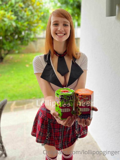 Lollipopginger Nude Leaked Onlyfans Photo Lollipopginger Nude Leaked Onlyfans Photo