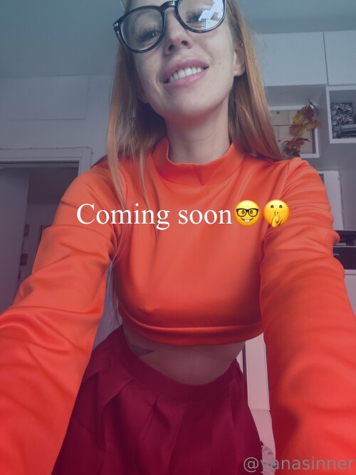 Yanasinner - Janesinner Nude Leaked Onlyfans Photo Yanasinner - Janesinner Nude Leaked Onlyfans Photo