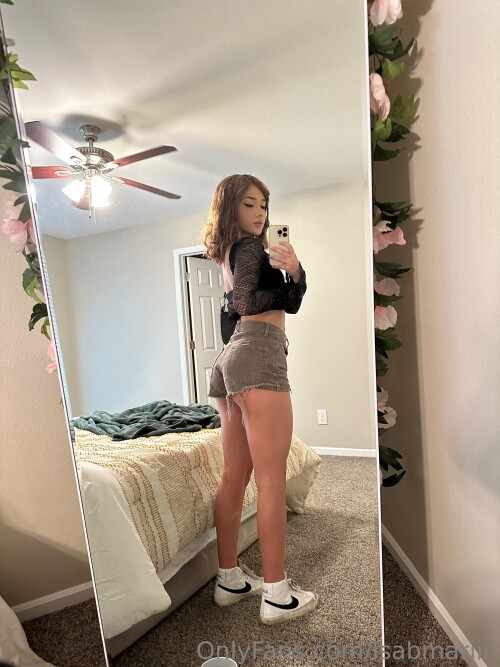 Isa Marin Nude Leaked Onlyfans Photo
