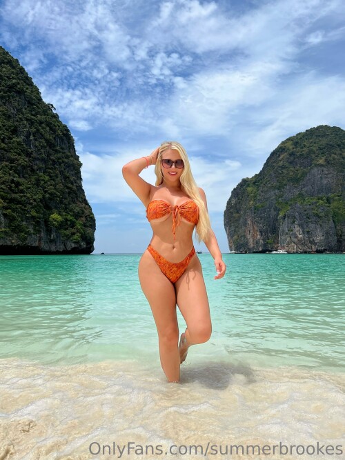 Summer Brookes Nude Leaked Onlyfans Photo Summer Brookes Nude Leaked Onlyfans Photo