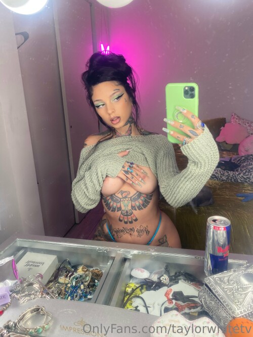 Taylor White | taylorwhitetv Nude Leaked Onlyfans Photo