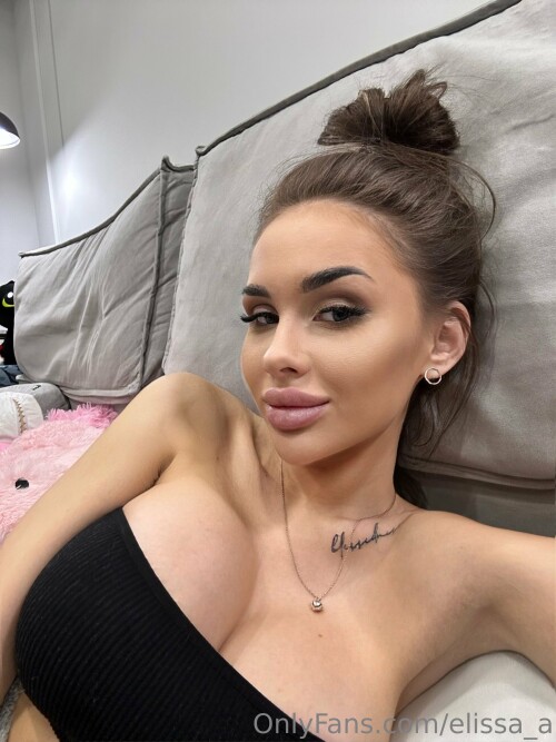 Elissabest Nude Leaked Onlyfans Photo