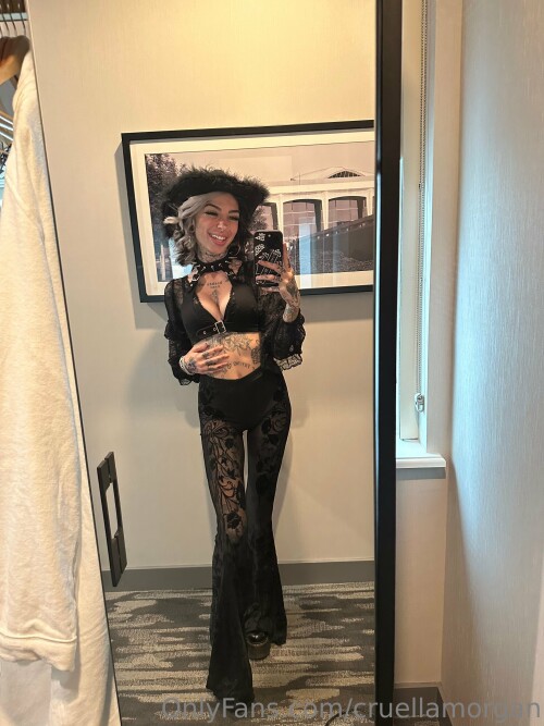 Cruellamorgan Nude Leaked Onlyfans Photo Cruellamorgan Nude Leaked Onlyfans Photo