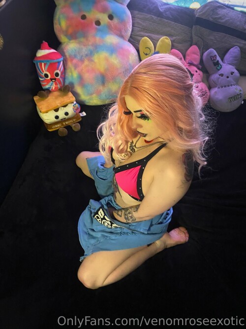 venomroseexotic Nude Leaked Onlyfans Photo venomroseexotic Nude Leaked Onlyfans Photo