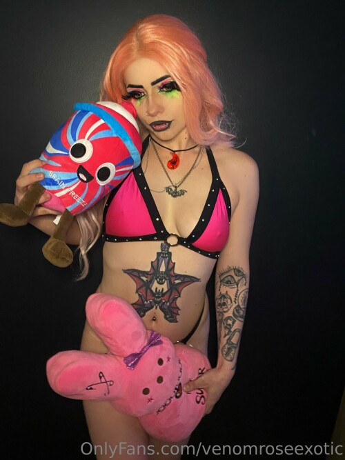 venomroseexotic Nude Leaked Onlyfans Photo venomroseexotic Nude Leaked Onlyfans Photo