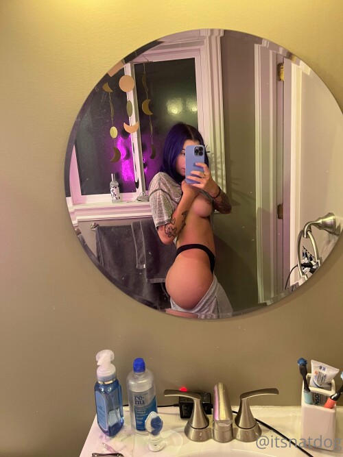 itsnatdog - mfbabyrain Nude Leaked Onlyfans Photo