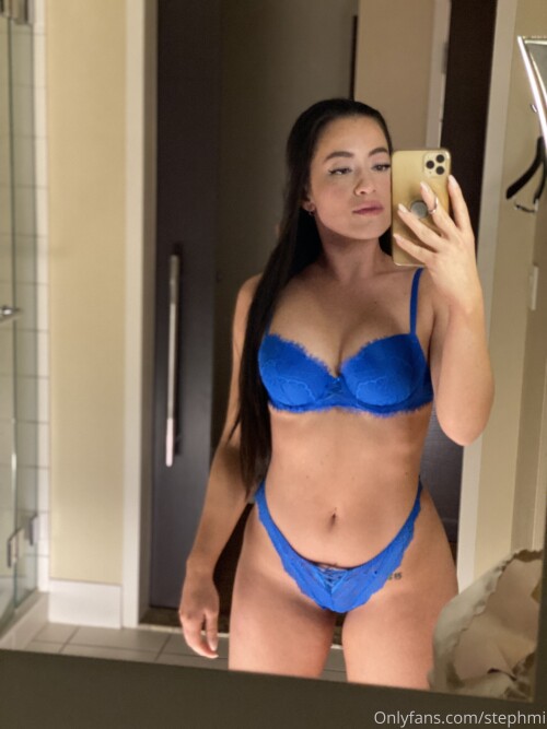 Stephmi Nude Leaked Onlyfans Photo