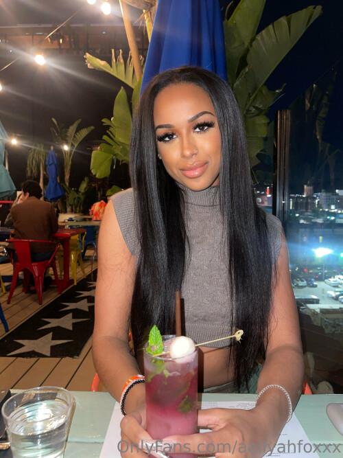 Aaliyah Foxxx / aaliyahfoxxx Nude Leaked Onlyfans Photo Aaliyah Foxxx / aaliyahfoxxx Nude Leaked Onlyfans Photo
