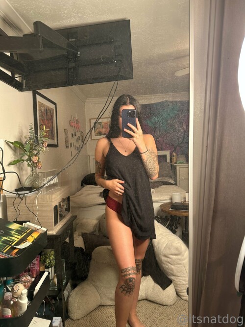 itsnatdog - mfbabyrain Nude Leaked Onlyfans Photo