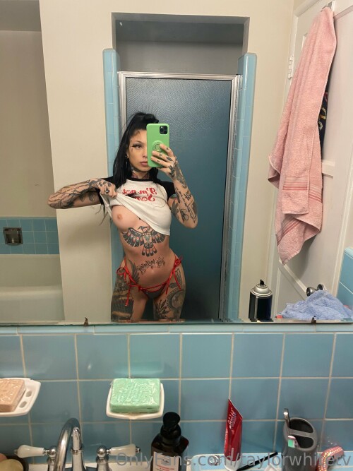 Taylor White | taylorwhitetv Nude Leaked Onlyfans Photo