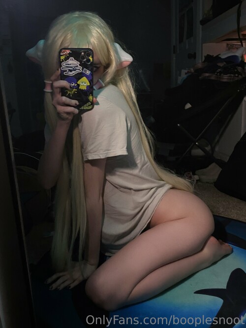 Booplesnoot Nude Leaked Onlyfans Photo Booplesnoot Nude Leaked Onlyfans Photo