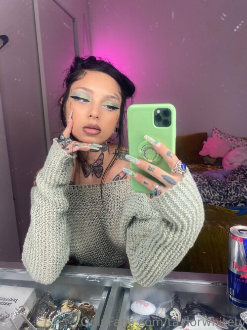 Taylor White | taylorwhitetv Nude Leaked Onlyfans Photo