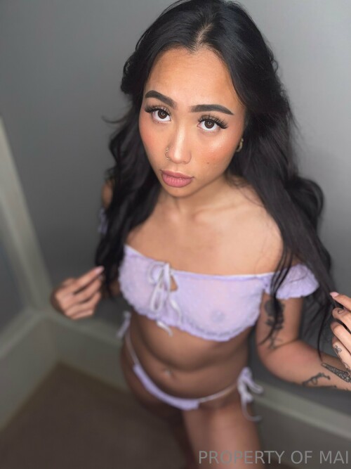 Maichiii / Mailang / Queen Ma Nude Leaked Onlyfans Photo