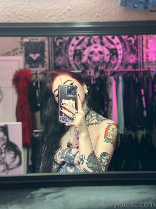 Hay - hayislost Nude Leaked Onlyfans Photo Hay - hayislost Nude Leaked Onlyfans Photo